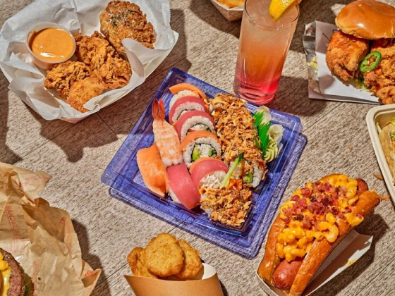 Asia Food & Bait Shop