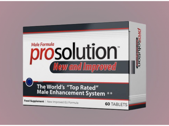 ProSolution Plus Reviews 2021 Risky Pills Ripoff Scam