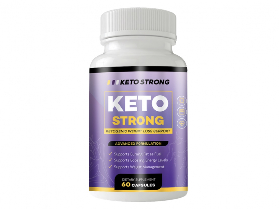 Strong Keto BHB Review: Shark Tank Episode Pills Shocking Scam Report