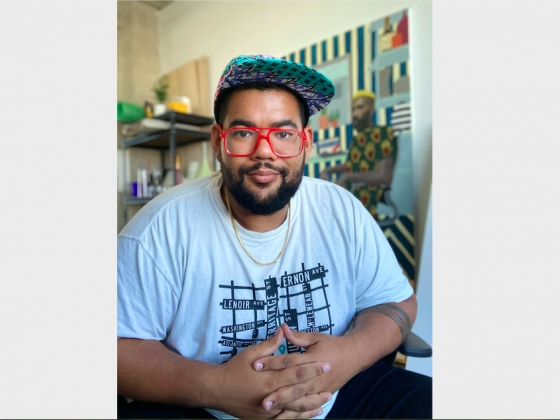 Meet Painter Corey Pemberton
