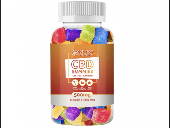 Golly CBD Gummies Reviews 2021: Real Price for Sale &#038; Website Truth Revealed