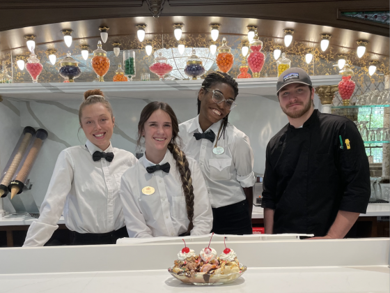 America&#8217;s Coolest New Ice Cream Parlor Opens in Death Valley
