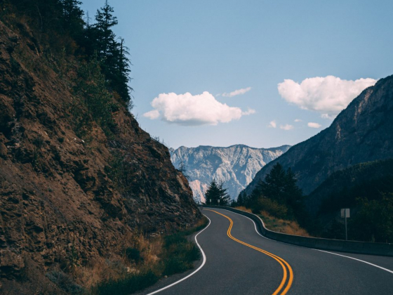 1 Arrested after Solo-Car Crash on Soledad Canyon Road [Santa Clarita, CA]