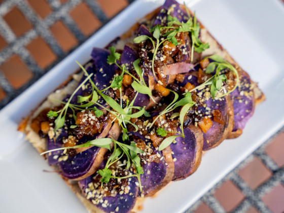 Avant Garden Bistro Is The Place To Eat, Drink And Start A Revolution