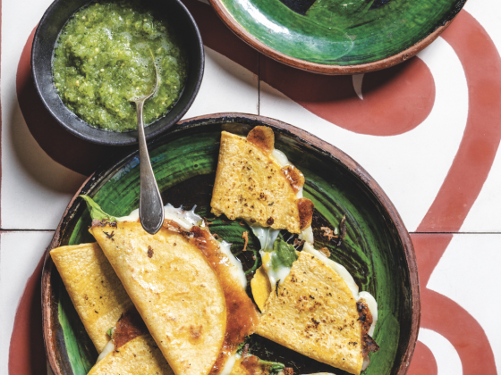 Dry January And Phil Rosenthal At Caldo Verde &#8211; Here’s What’s Popping Up