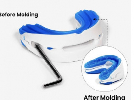 VitalSleep: The Innovative Sleeping Solution for Snorers